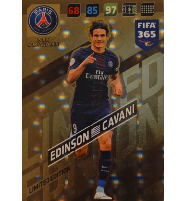 FIFA 365 2018 Limited Edition Edinson Cavani (Paris Saint-Germain)